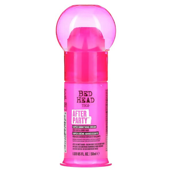 Крем для волос разглаживающий TIGI Bed Head After Party Smoothing Cream 50 мл