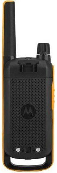 Рація Motorola TALKABOUT T82 TWIN and CHRG Black (5031753007232) - фото 3