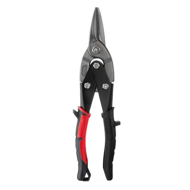 Ножницы по металлу Intertool 250 мм прямые NT-0503)