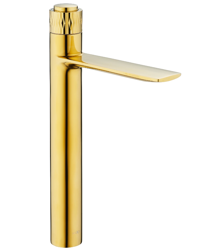 Змішувач для раковини Mexen ZERO Золотий (2810372923)