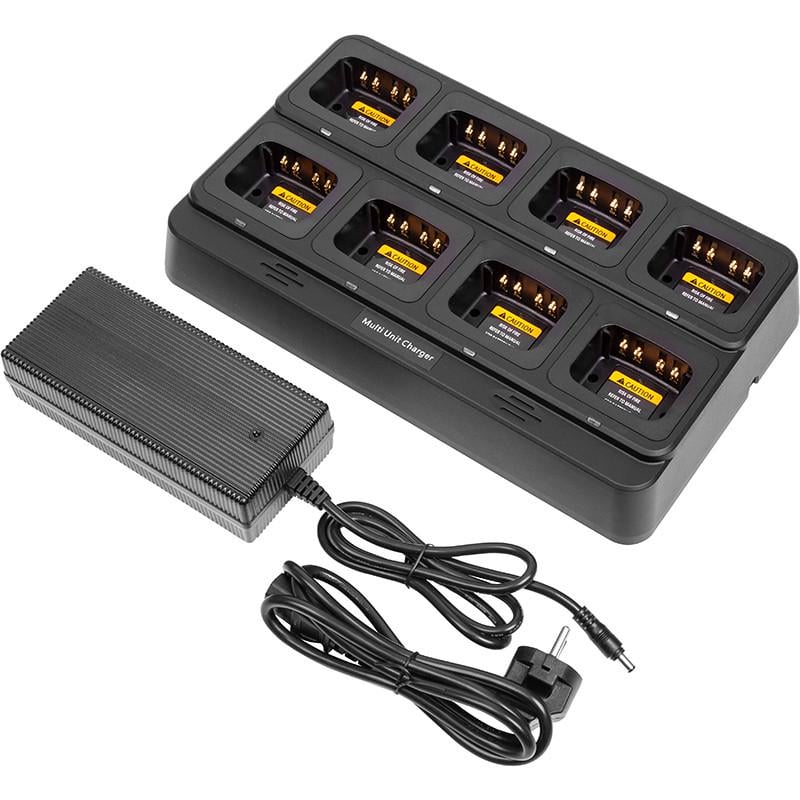 Зарядное устройство Power-Time для Motorola DP4400 для 8 устройств