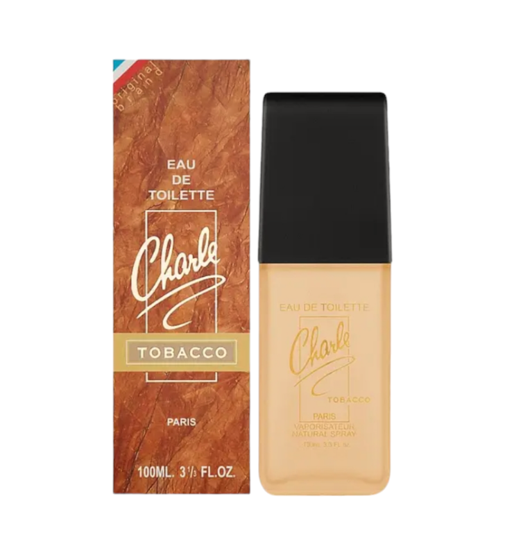 Туалетная вода мужская CHARLE TOBACCO ЯВА 100 мл (2573)