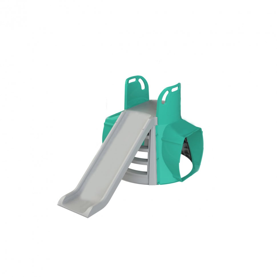 Дитяча гірка з тунелем Doloni Toys 01470/13 (642eafaa3715522187450019) Дитяча гірка з тунелем Doloni Toys 01470/13 (642eafaa3715522187450019)