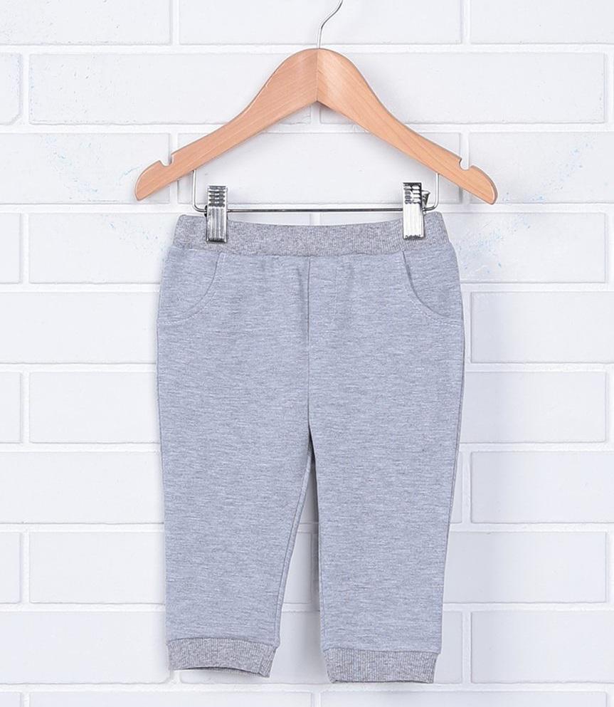 Брюки детские Vidoli K-16429W 74 см-80 см Серый