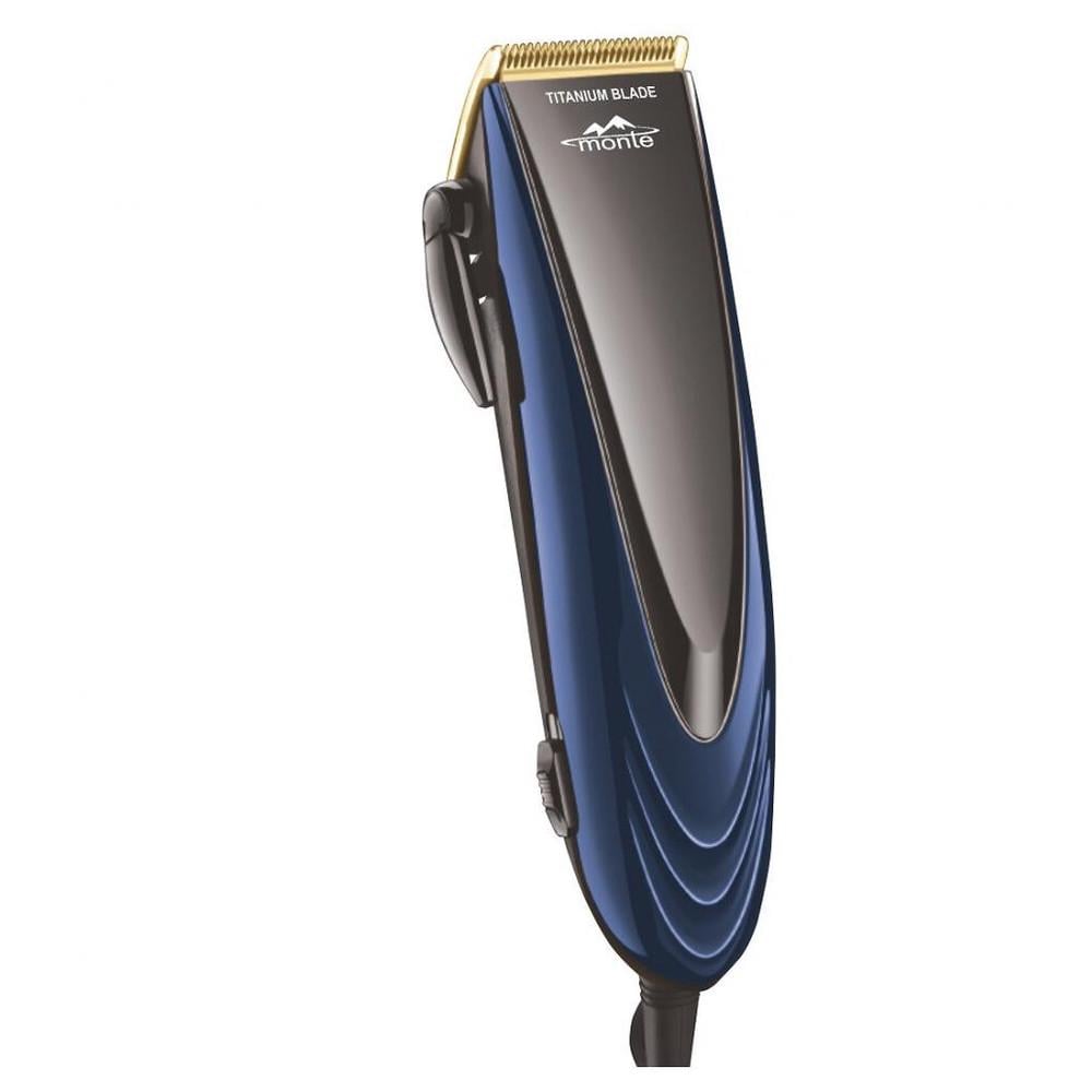 Машинка для стрижки Monte MT-5057 B (11641370) Машинка для стрижки Monte MT-5057 B (11641370)