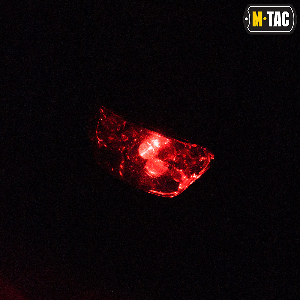 Ліхтар налобний M-Tac 5 LED Olive - фото 8