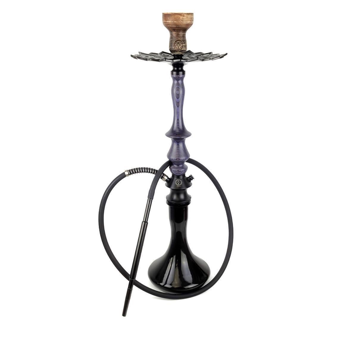 Кальян Karma Hookah 3.2 Blue Craft Black