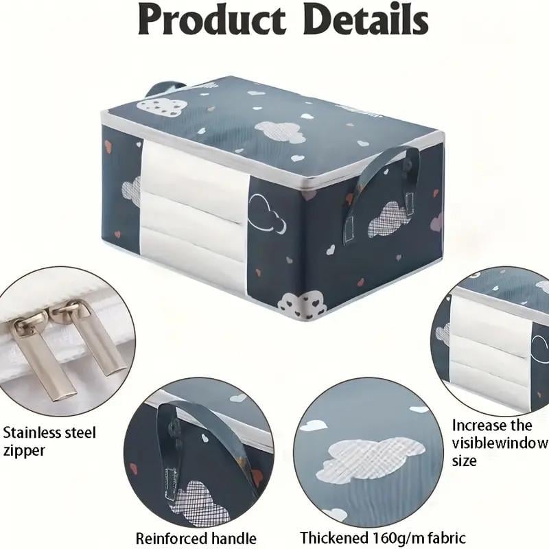 Органайзер для хранения вещей/постельного белья (2739655867) - фото 5