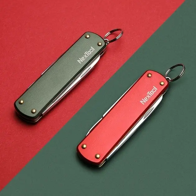 Мультитул Nextool Multi-Function Knife NE0143 Green (37078105) - фото 4 Мультитул Nextool Multi-Function Knife NE0143 Green (37078105) - фото 4