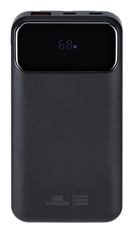 Повербанк Rivacase VA2211 10000 mAh Black (613759)