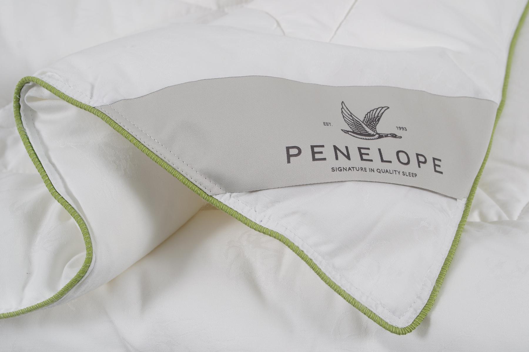 Ковдра Penelope Bamboo антиалергенна євро 195х215 см (11683207) - фото 2