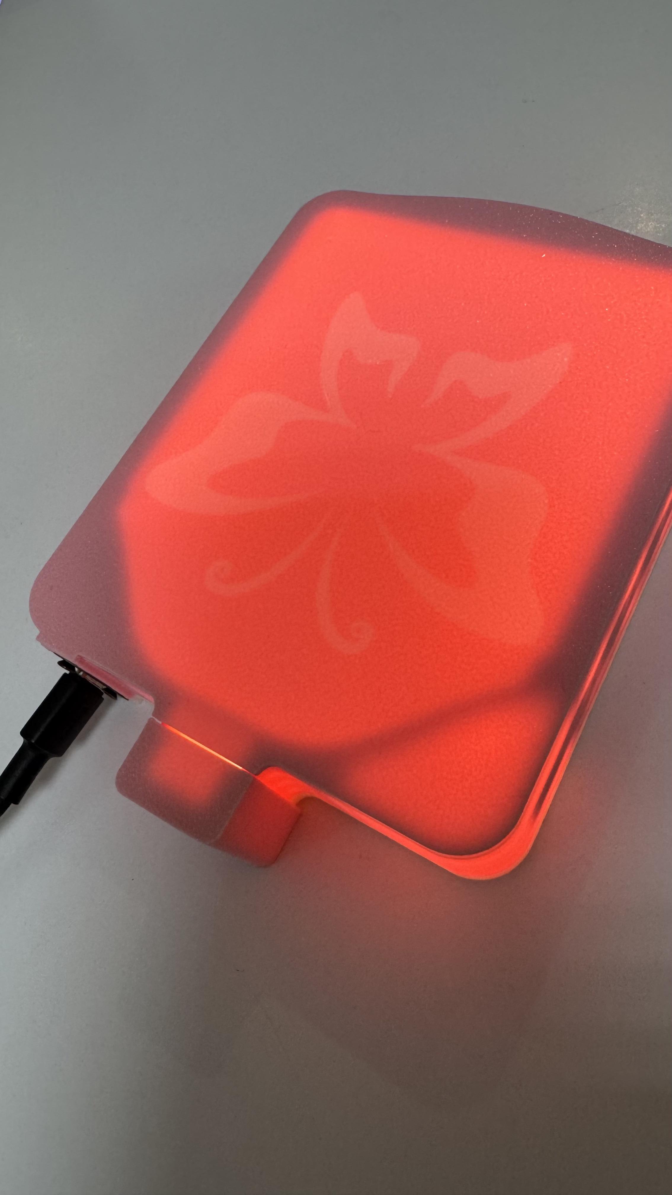 Лоток авторский с подсветкой (25797152) - фото 4 Лоток авторский с подсветкой (25797152) - фото 4