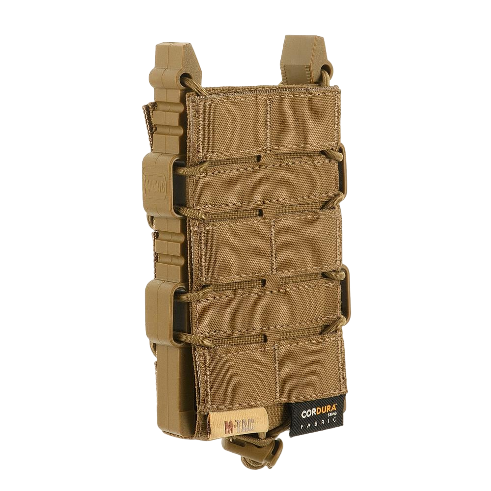 Подсумок для АК M-Tac открытый Elite Laser Cut Coyote (AM0000340)