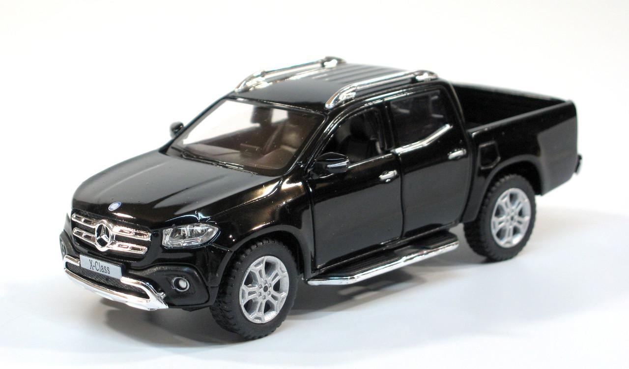 Машинка Kinsmart металлическая KT5410W Mercedes-Benz X-Class
