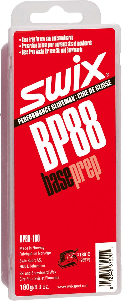 Парафін Swix BP88 Base Prep Medium 180g (1052-BP088-180)