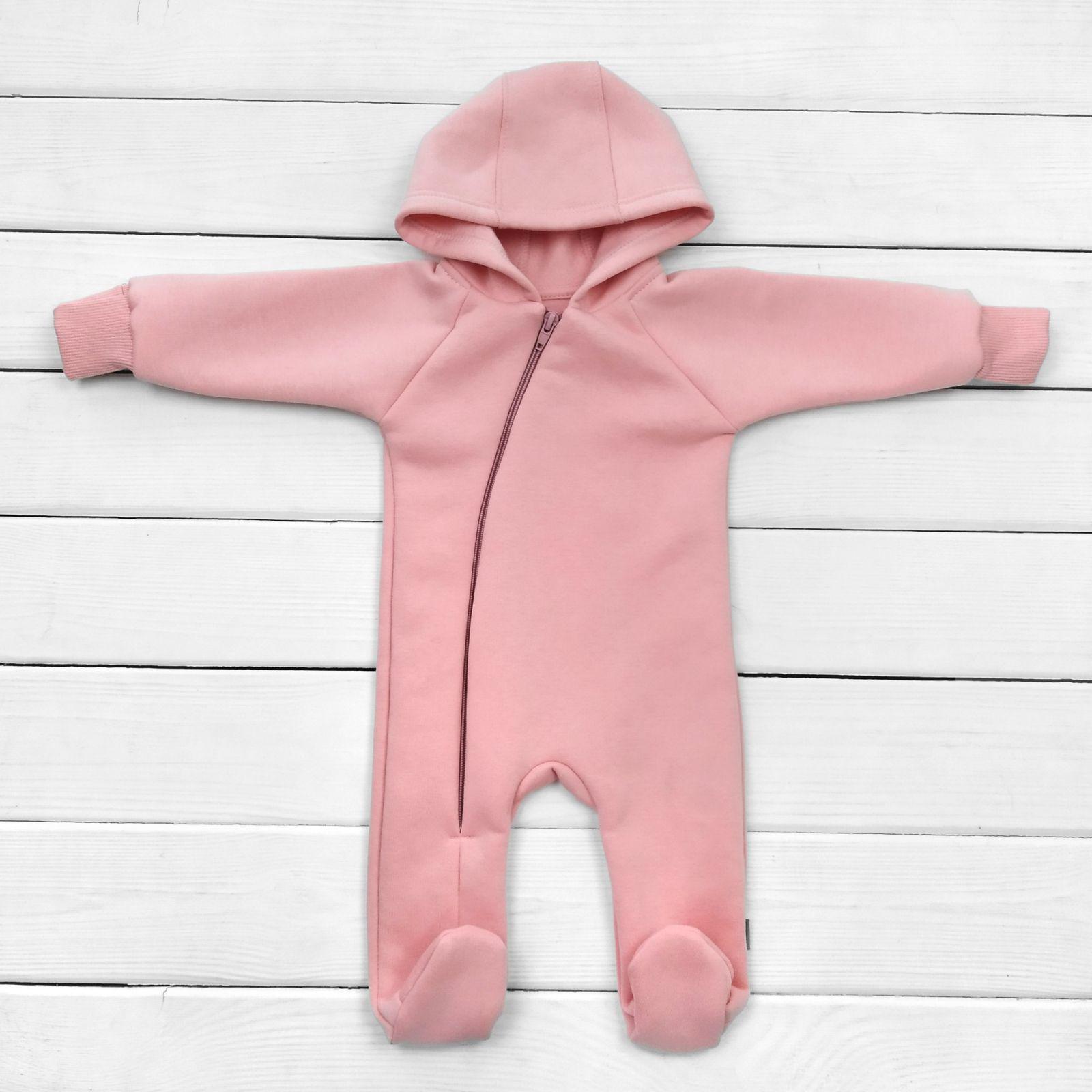 Комбинезон детский Dexter's Sally 2141 62 см Розовый (d2141-10)