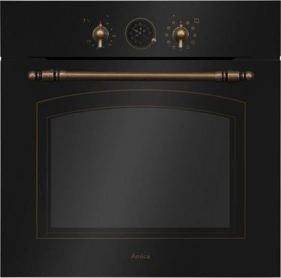 Духова шафа електрична Amica ED17319B RETRO (299134)