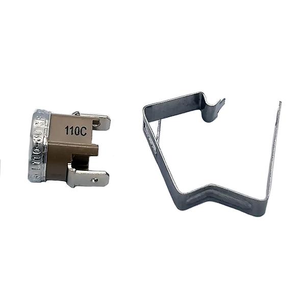 Термостат перегрева 110 °С для газового котла/колонки Junkers/Bosch WR/ZW 87072064350 (00000062852)