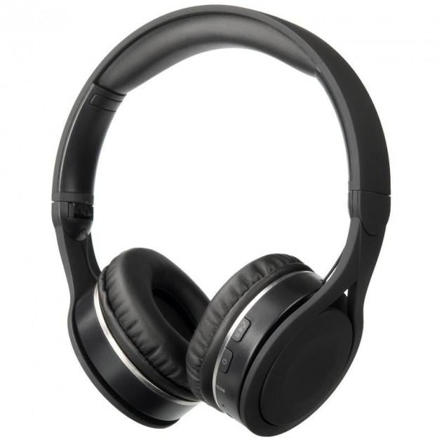 Наушники накладные Bluetooth GORSUN GS-E90 Black