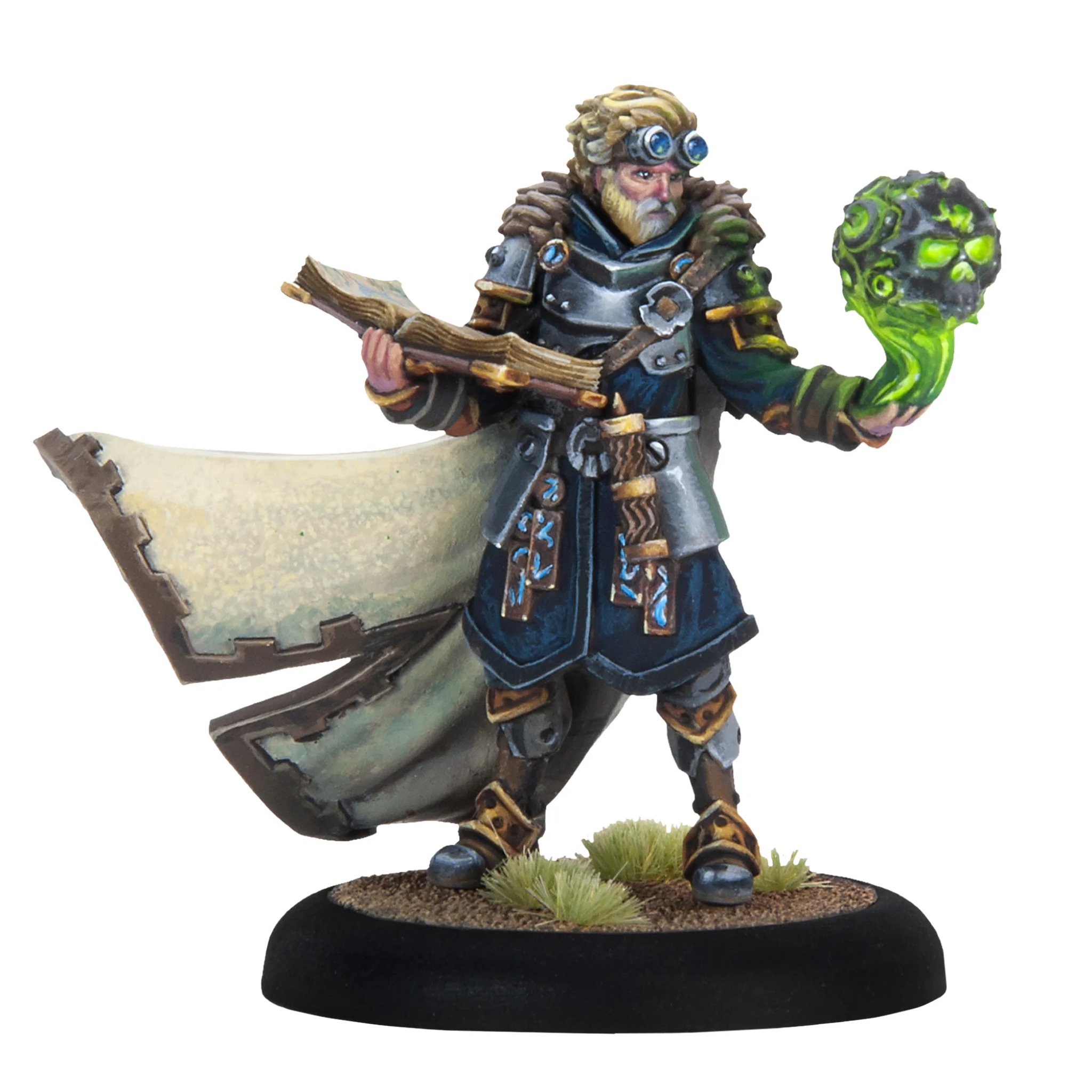Набор миниатюр SFG Warmachine: Eilish Garrity the Dark Traitor (SFIK-MER089)