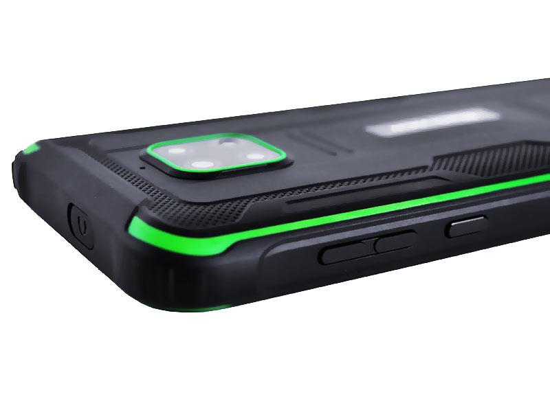 Смартфон Blackview BV4900 Pro 4/64 GB Green - фото 4 Смартфон Blackview BV4900 Pro 4/64 GB Green - фото 4
