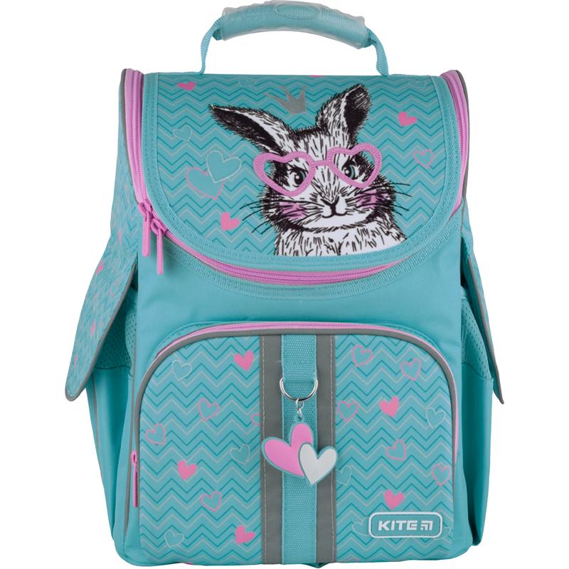 Рюкзак школьный каркасный Kite Education Cute Bunny (K21-501S-4)