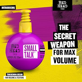 ᐉ Крем для об'єму волосся TIGI Bed Head Small Talk густий 125 мл (24902598)  • Краща ціна в Києві, Україні • Купити в Епіцентр