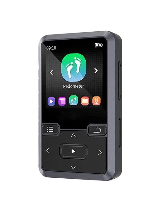 MP3-плеєр A3 Bluetooth Hi-Fi 32Gb з кліпсою/FM-радіо та диктофоном