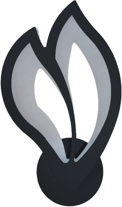 Бра управляемый светодиодный ESLLSE ASTRA 12 Вт 302x176x46 мм Черный (10578) - фото 7 Бра управляемый светодиодный ESLLSE ASTRA 12 Вт 302x176x46 мм Черный (10578) - фото 7