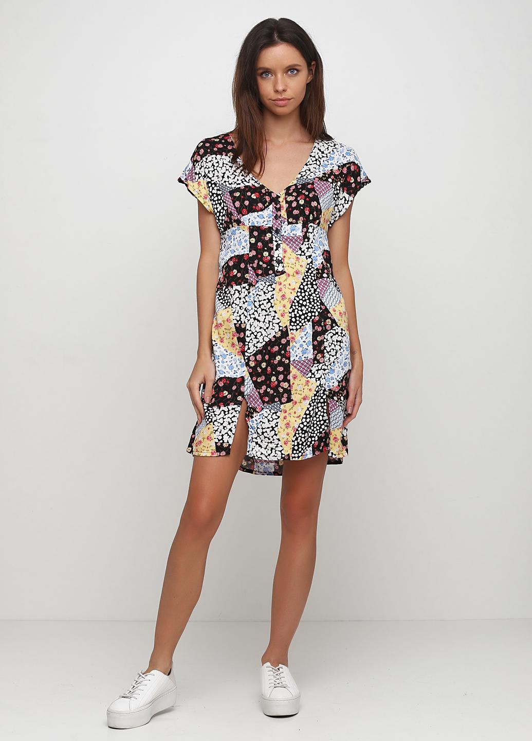 Платье C&A р. 34 Белый (2049013b15)