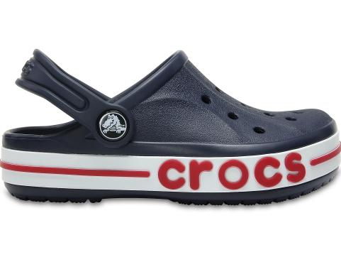 Сабо Crocs Bayaband Boys CS - С13 р. 30 Navy - фото 2