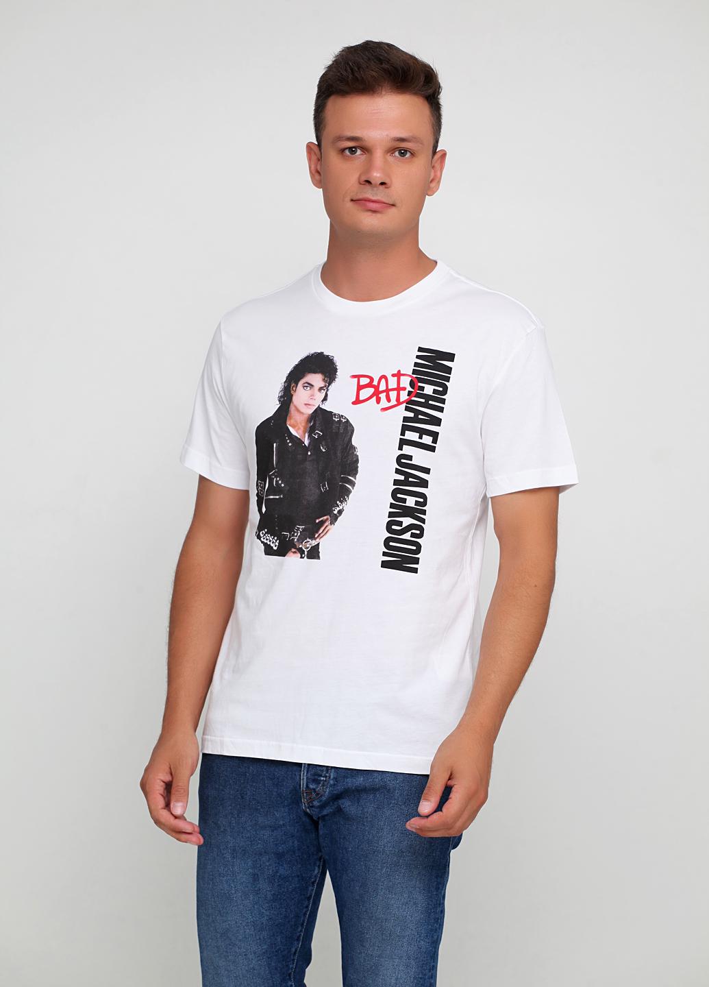 Футболка S Белый (12-7625839) Футболка S Белый (12-7625839)