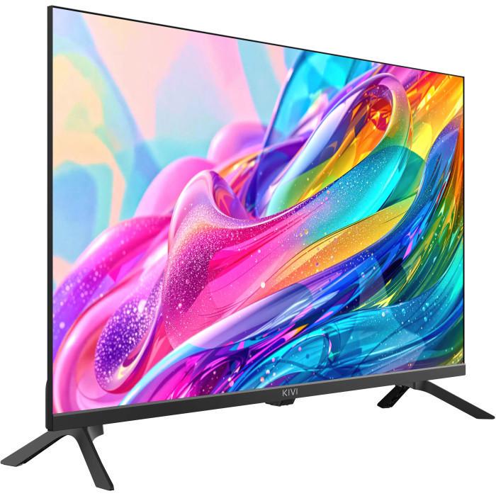 Телевизор Kivi 32H820KB 32" QLED HD Google TV LAN Wi-Fi Black - фото 4 Телевизор Kivi 32H820KB 32" QLED HD Google TV LAN Wi-Fi Black - фото 4