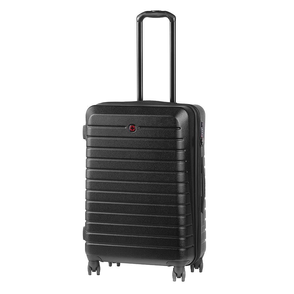 Чемодан Wenger Ryse 63 л с замком TSA Черный (610146)