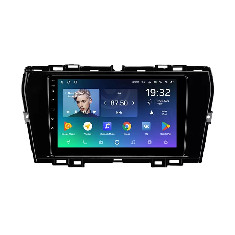Автомагнитола штатная Teyes SPRO Plus для SsangYong Tivoli 2019-2021 Android SPRO PLUS 4+64G Wi-Fi/4G (1684664795)