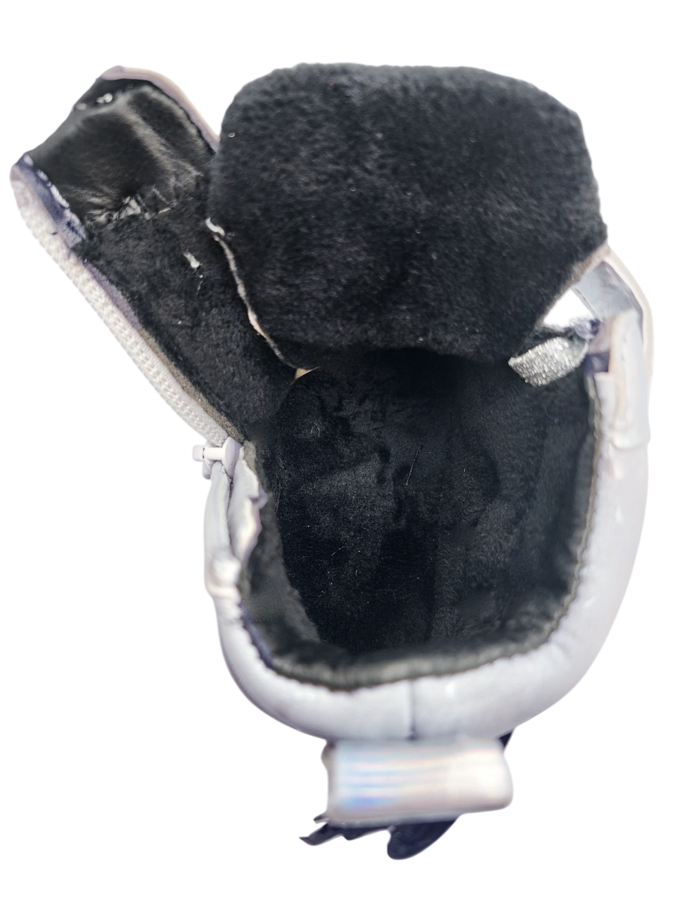 Ботинки демисезонные для девочек Башили 48403513/25 р. 25 Серый - фото 5 Ботинки демисезонные для девочек Башили 48403513/25 р. 25 Серый - фото 5