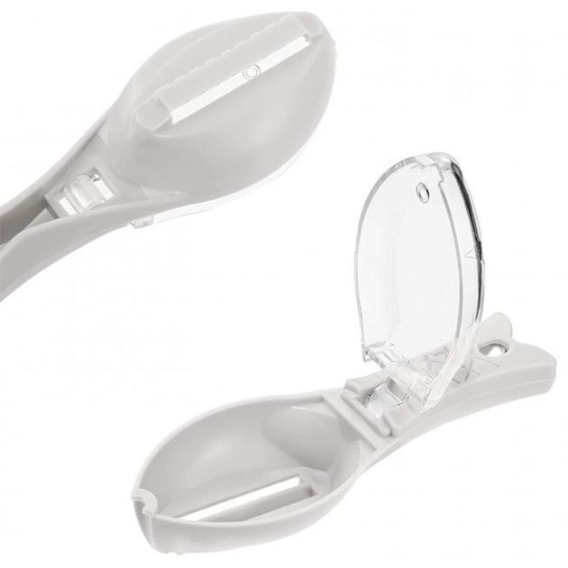 Рыбочистка с контейнером Белый (2268636528) - фото 8 Рыбочистка с контейнером Белый (2268636528) - фото 8