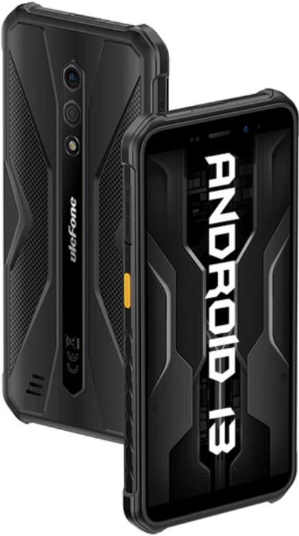 Смартфон Ulefone Armor X12 3/32 Гб Global Version All Black (2782732759) - фото 7 Смартфон Ulefone Armor X12 3/32 Гб Global Version All Black (2782732759) - фото 7