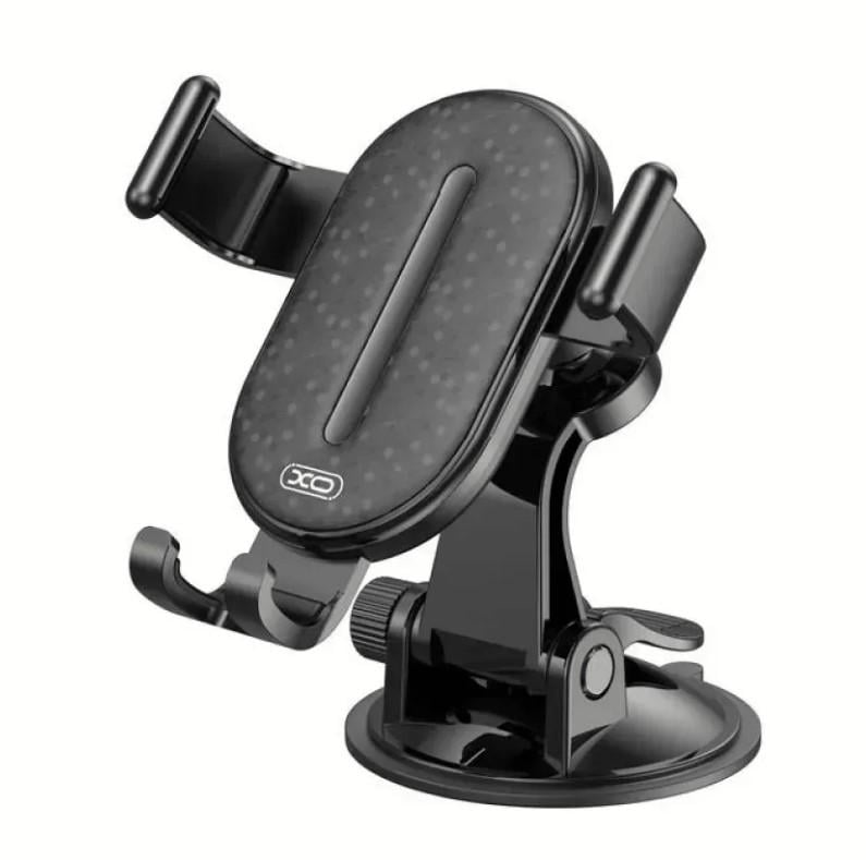 Автодержатель для телефона XO C110 Black (651791) Автодержатель для телефона XO C110 Black (651791)