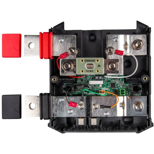 Шина модульная постоянного тока Victron Energy Lynx Shunt VE.Can M8 и терминатор (RJ45) - фото 2 Шина модульная постоянного тока Victron Energy Lynx Shunt VE.Can M8 и терминатор (RJ45) - фото 2