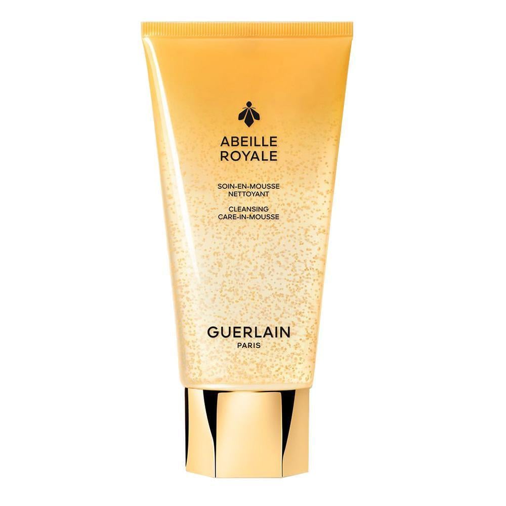 Мус очищувальний для обличчя Guerlain Abeille Royale Care-In-Mousse 175 мл Мус очищувальний для обличчя Guerlain Abeille Royale Care-In-Mousse 175 мл
