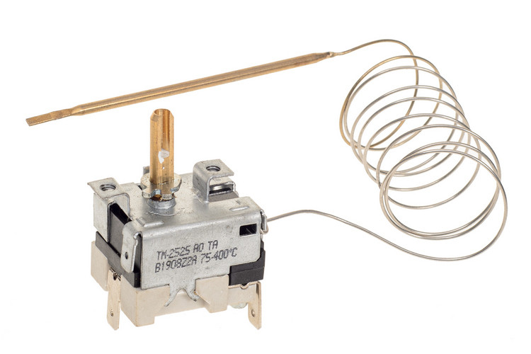 Универсальный термостат для духовки TM-2525 AO TA 75-400°C