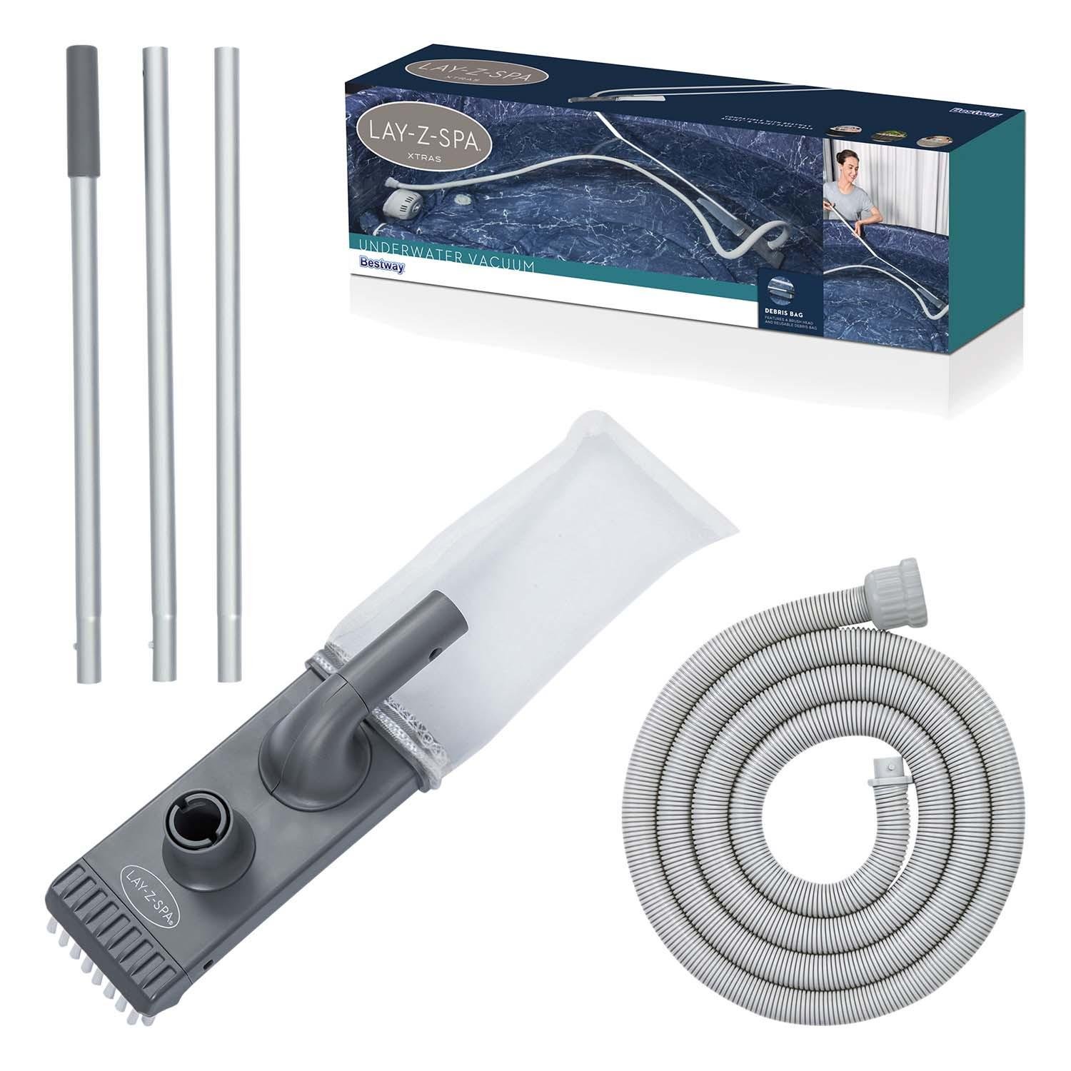 Пылесос Bestway для чистки джакузи (60323) - фото 3 Пылесос Bestway для чистки джакузи (60323) - фото 3