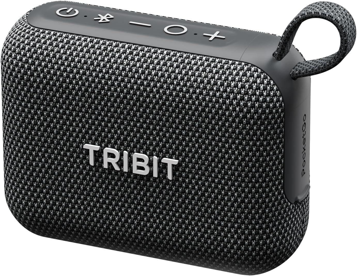 Колонка Tribit PocketGo 7 Вт/IP68/до 20 ч работы/Bluetooth 6.0/microSD Black (9-21)