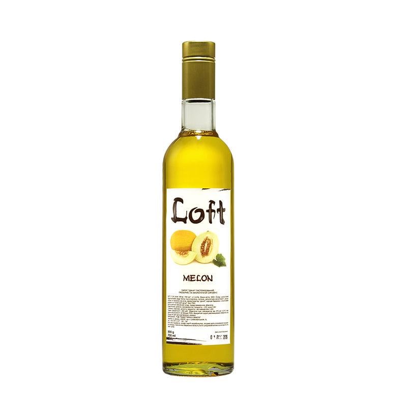 Сироп Loft Діня 0,7 л