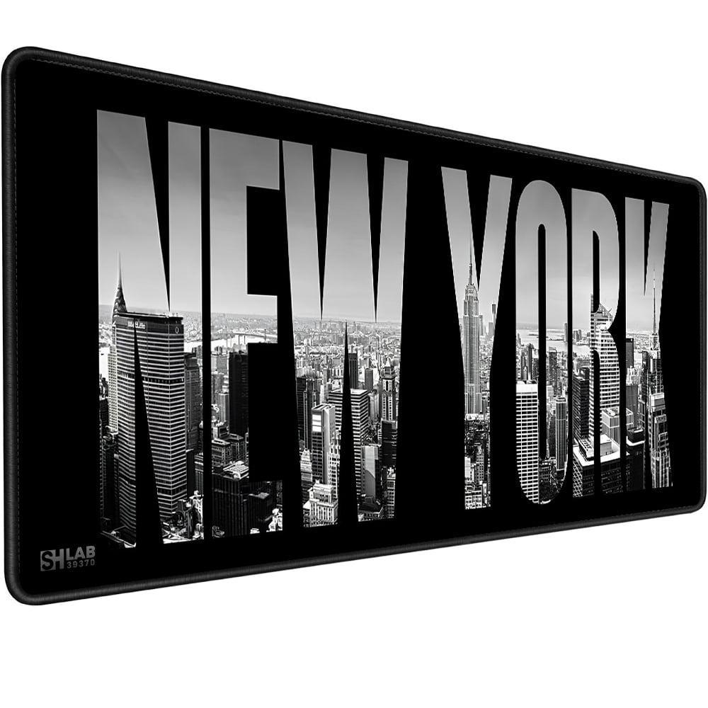 Игровая поверхность SHLab New York B&W SHM-1074 70х30 см (39370)