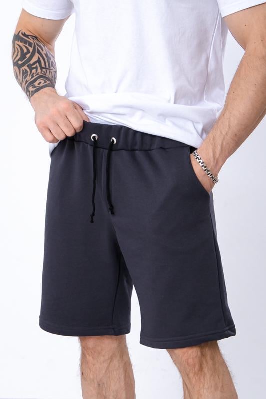 Шорти чоловічі Носи Своє р. 46 Сірий (8429-104) - фото 4