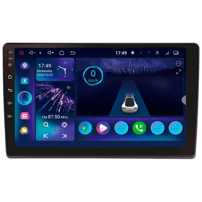 Автомагнітола штатна Sigma S9332 для Fiat Ducato 3/Peugeot Boxer 2/Citroen Jumper 2 2006-2022 A 3/32 Gb 4G DSP 9" (AR-90939)