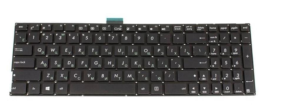 Клавиатура для ноутбука Asus V555 (168307)