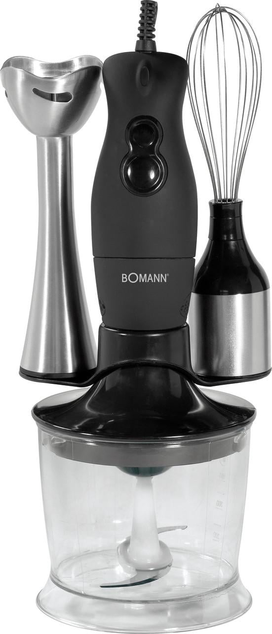 Измельчитель Bomann SMS 349 CB 200 Black